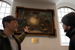 Wycieczka piesza po Nowym Jorku: Historia Wall Street i jedzenie w Chinatown