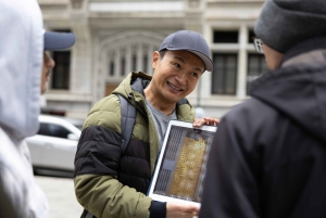 Wycieczka piesza po Nowym Jorku: Historia Wall Street i jedzenie w Chinatown
