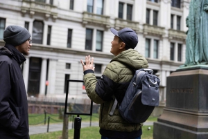 Wycieczka piesza po Nowym Jorku: Historia Wall Street i jedzenie w Chinatown