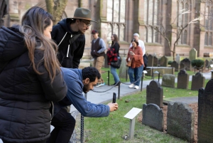 Wycieczka piesza po Nowym Jorku: Historia Wall Street i jedzenie w Chinatown