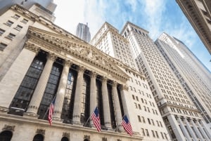 Visite à pied de Wall Street : Découvrez le cœur financier de New York