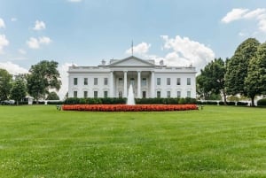 De Nova Iorque: Viagem de 1 Dia de Ônibus a Washington D.C.