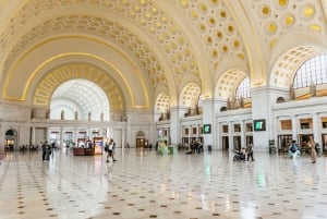 Depuis New York : excursion en bus à Washington DC