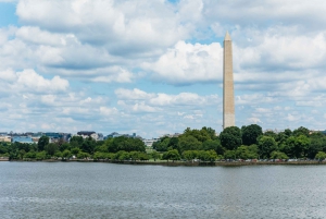 Washington DC:n päiväretki bussilla New Yorkista