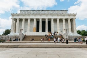 Washington DC:n päiväretki bussilla New Yorkista