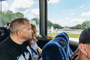 Washington DC:n päiväretki bussilla New Yorkista