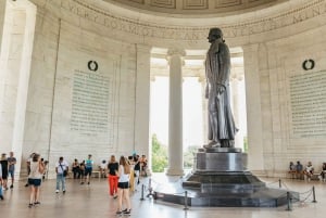 De Nova Iorque: Viagem de 1 Dia de Ônibus a Washington D.C.