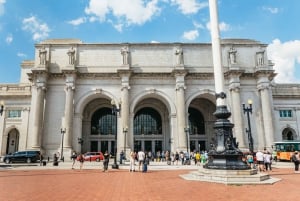 De Nova Iorque: Viagem de 1 Dia de Ônibus a Washington D.C.