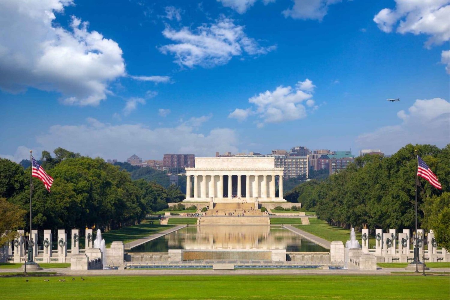 Washington DC vanuit New York 1 dag