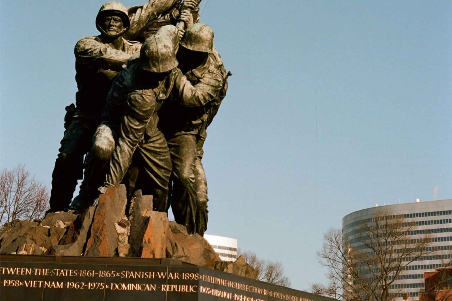 Washington DC depuis New York 1 jour