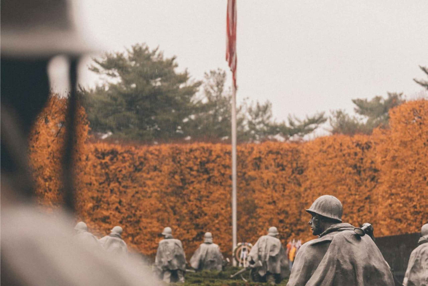 Washington DC depuis New York 1 jour