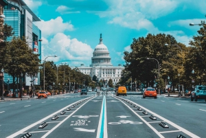 Washington DC depuis New York 1 jour