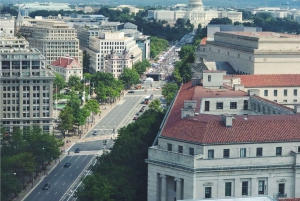 Washington DC depuis New York 1 jour