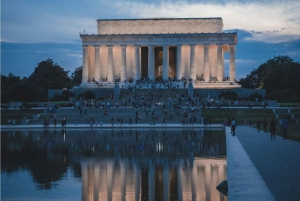 Washington DC vanuit New York 1 dag