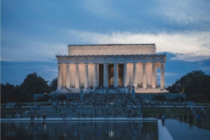 Washington DC depuis New York 1 jour