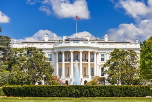 Excursion privée d'une journée à Washington DC depuis NYC en voiture