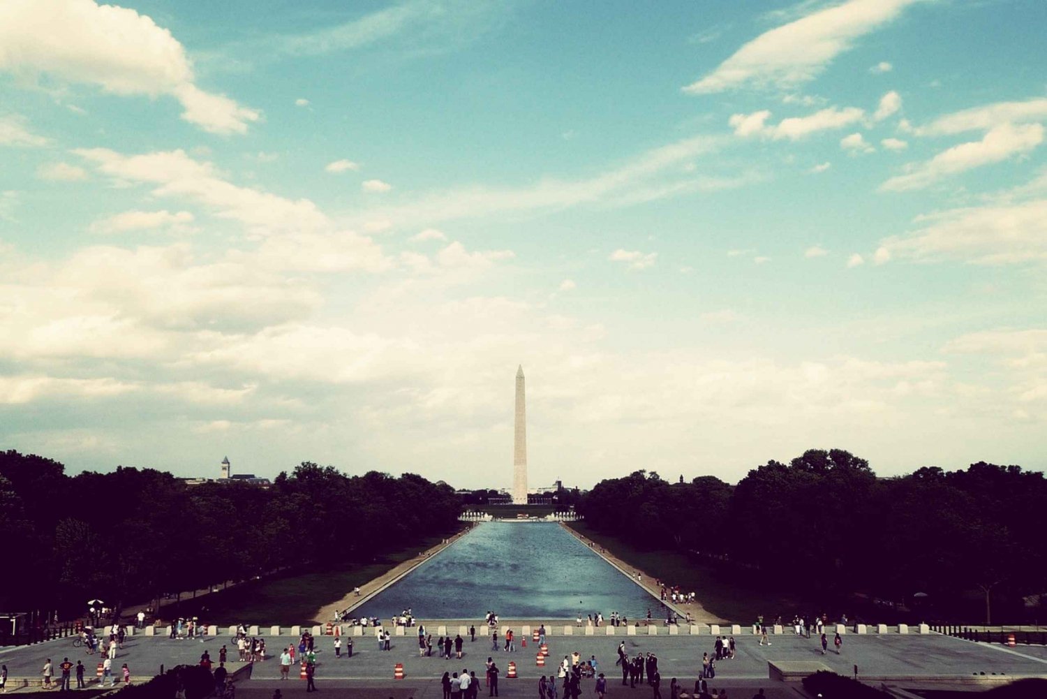 Washington desde Nueva York en español