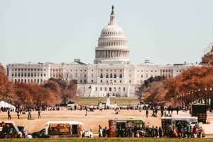 Washington de New York en espagnol