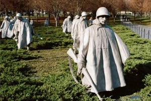 Au départ de NYC : Visite guidée de 15 heures des hauts lieux de Washington