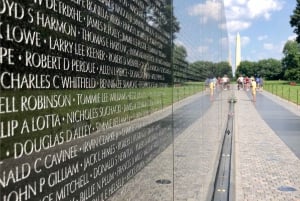 Au départ de NYC : Visite guidée de 15 heures des hauts lieux de Washington