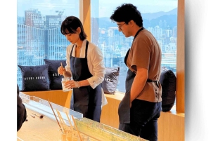 Workshops i vandmarmorering på Manhattan, NY