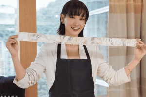 Workshops i vandmarmorering på Manhattan, NY