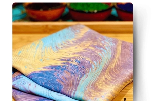 Workshops i vandmarmorering på Manhattan, NY