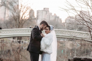Wedding Photoshoot in New York City