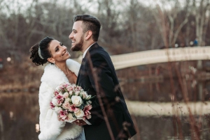 Wedding Photoshoot in New York City