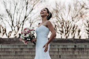 Wedding Photoshoot in New York City