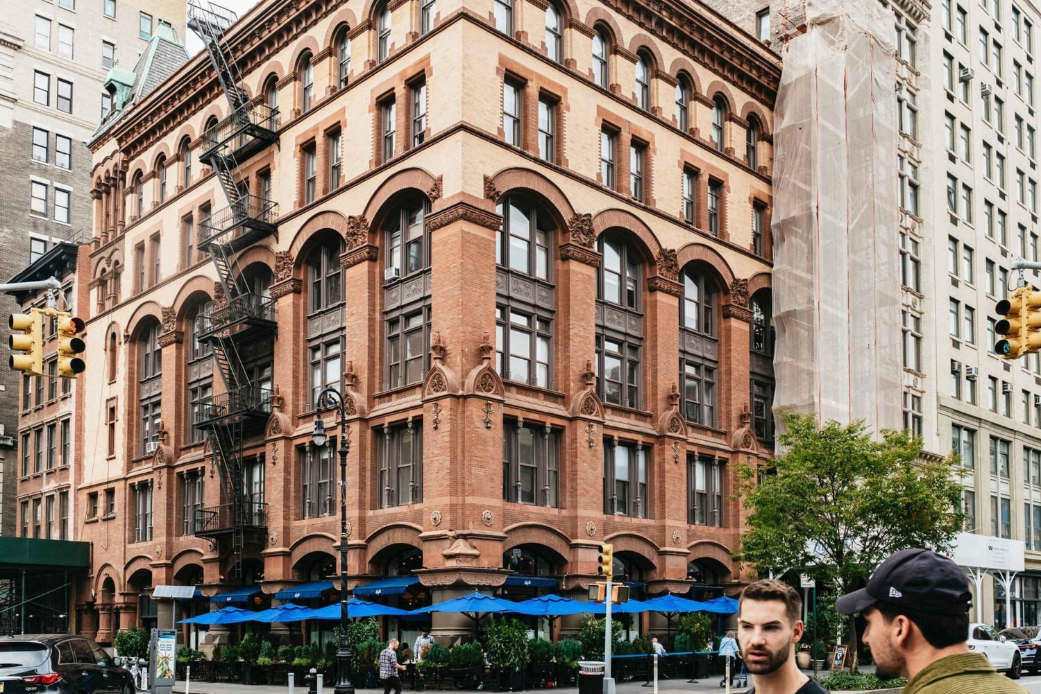 Willkommen in New York: Eine Tour der Taylor Swift Hotspots