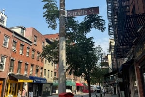 Bienvenue à New York : Une visite des lieux de prédilection de Taylor Swift