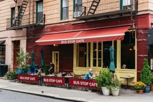 Willkommen in New York: Eine Tour der Taylor Swift Hotspots