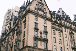 Velkommen til New York: Broadway, 5th Avenue, Central Park-tur