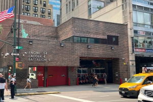 Velkommen til New York: Broadway, 5th Avenue, Central Park-tur