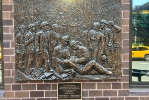 Velkommen til New York: Broadway, 5th Avenue, Central Park-tur