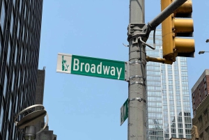 Velkommen til New York: Broadway, 5th Avenue, Central Park-tur