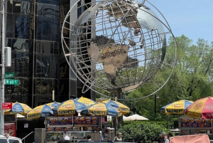 Velkommen til New York: Broadway, 5th Avenue, Central Park-tur