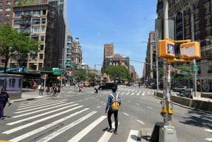 Velkommen til New York: Broadway, 5th Avenue, Central Park-tur