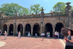 Velkommen til New York: Broadway, 5th Avenue, Central Park-tur