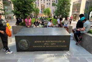 Velkommen til New York: Broadway, 5th Avenue, Central Park-tur