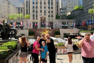 Velkommen til New York: Broadway, 5th Avenue, Central Park-tur