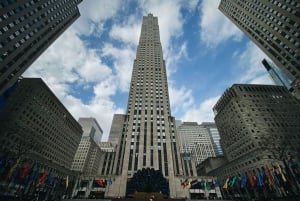 Velkommen til New York: Broadway, 5th Avenue, Central Park-tur