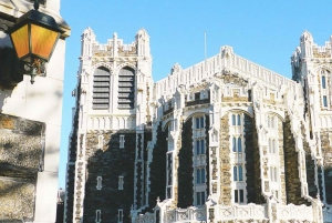 West Harlem: servizio della chiesa gospel e tour a piedi della domenica