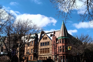 West Harlem: Gospel Church Service og søndagsvandring