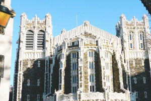 Западный Гарлем: церковная служба Евангелия и воскресная прогулка