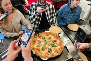 Visite à pied de West Village Pizza