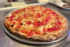 Visite à pied de West Village Pizza