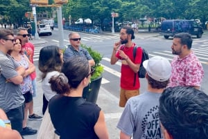 West Village Pizza Walking Tour