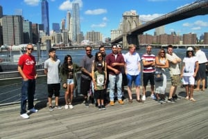 Où se situe Brooklyn ? Visite à pied sur le thème du hip-hop